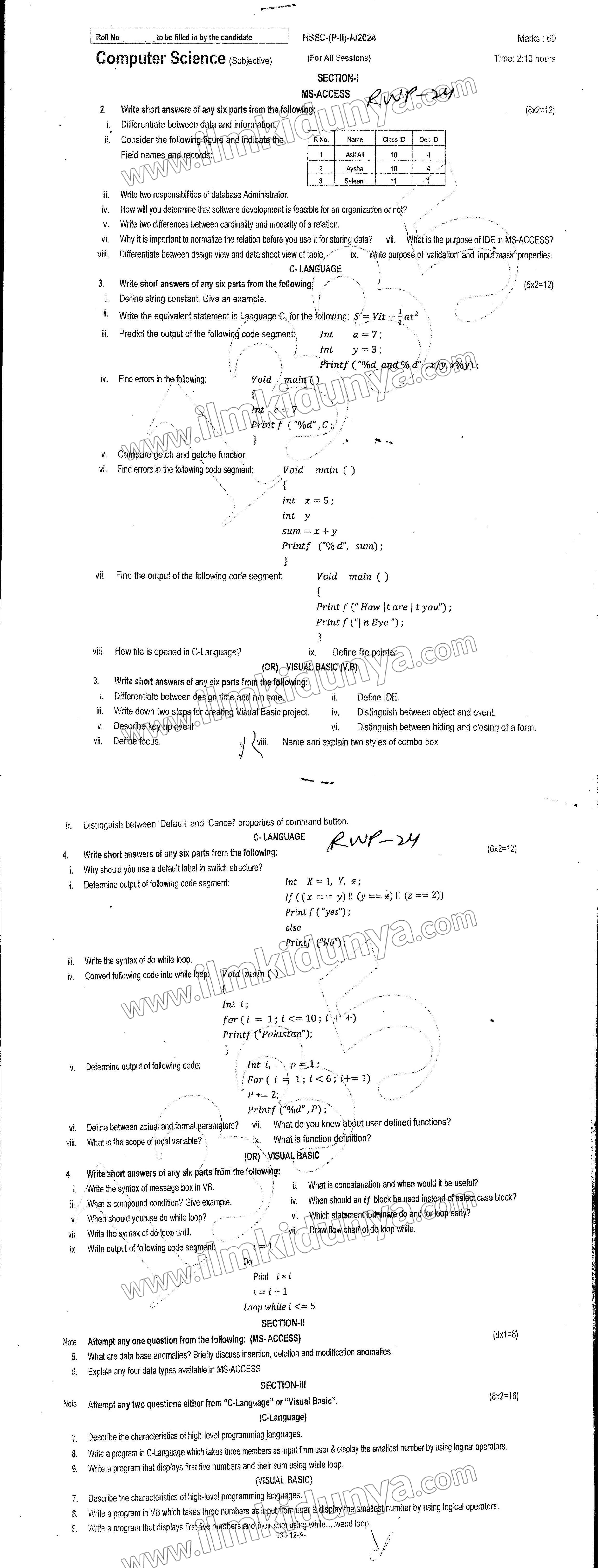 Paper Image